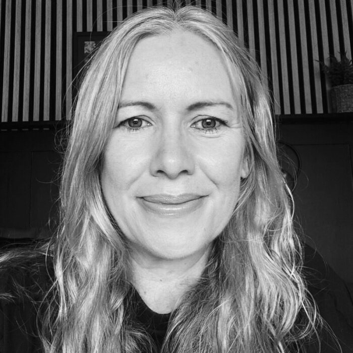 Carol Burt MBE, Founder I AM ME SCOTLAND