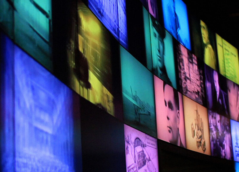 Manchester’s Museum Of Science And Industry