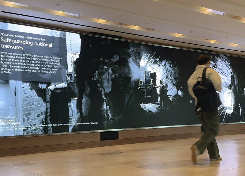 National Gallery – NG200 Stories