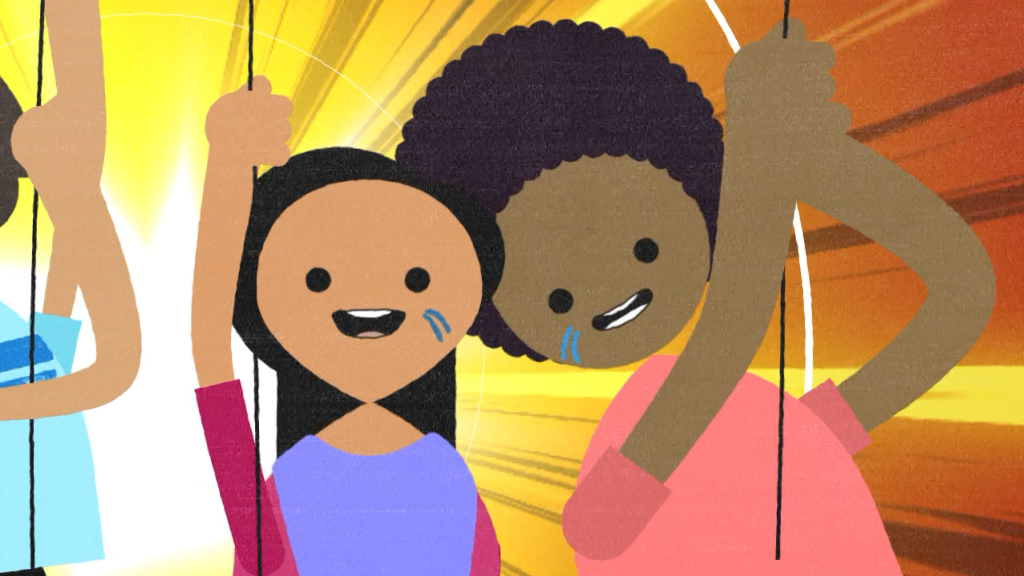 Girls Get Equal – Plan International