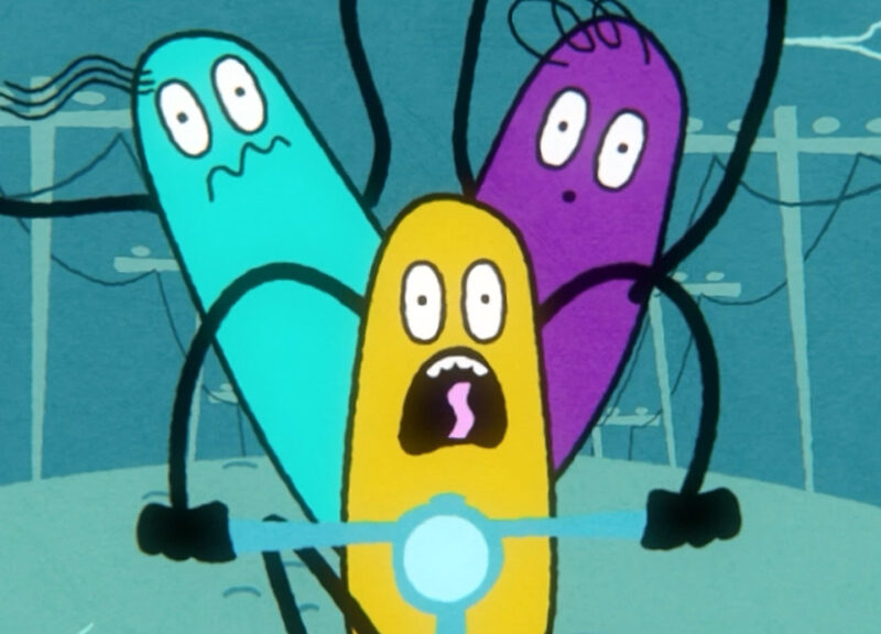 The Weird and Wonderful Teenage Brain – I Am Me