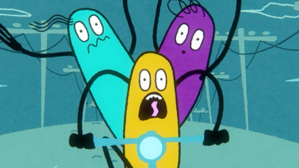 The Weird and Wonderful Teenage Brain – I Am Me