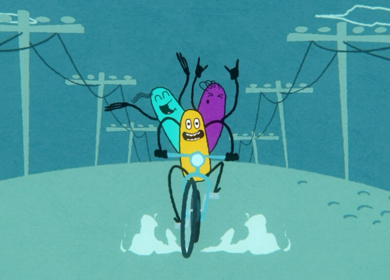 The Weird and Wonderful Teenage Brain – I Am Me